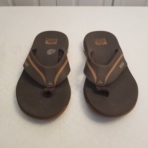 Reef Dark Brown Sandals